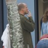 Woody Harrelson celebrates Superbowl Sunday with a smoke
