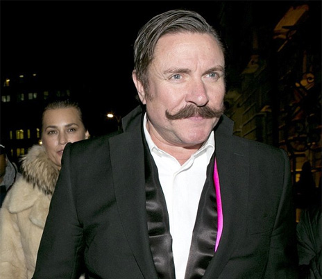 Handlebar Mustaches Gone Wild